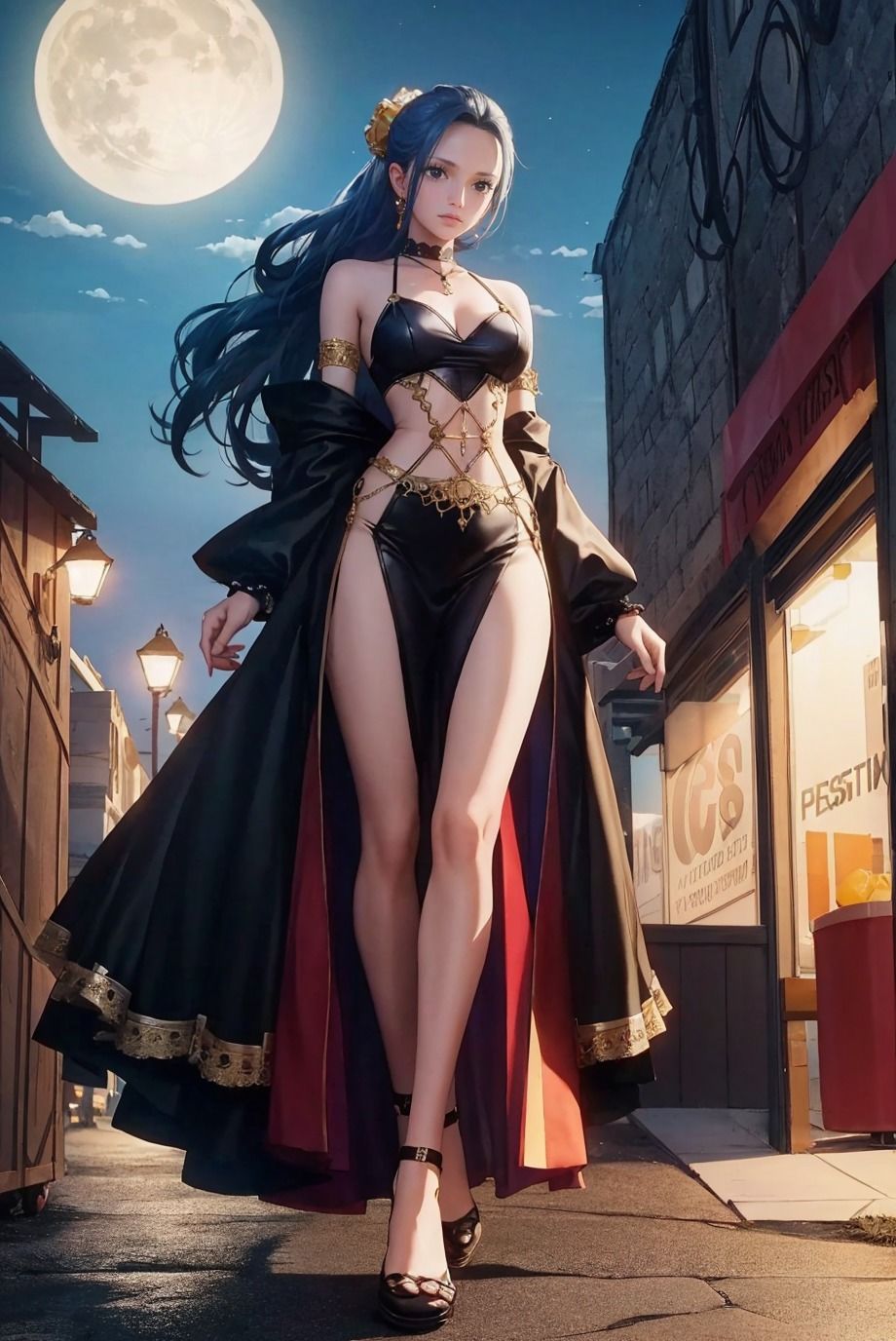 サンプル画像3:【ワン〇ース】ビ〇の写真集(DJart_ISUKO) [d_401971]