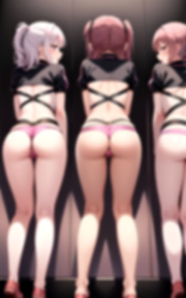 サンプル画像5:上級国民のお遊び(恋結びの算譜) [d_401978]