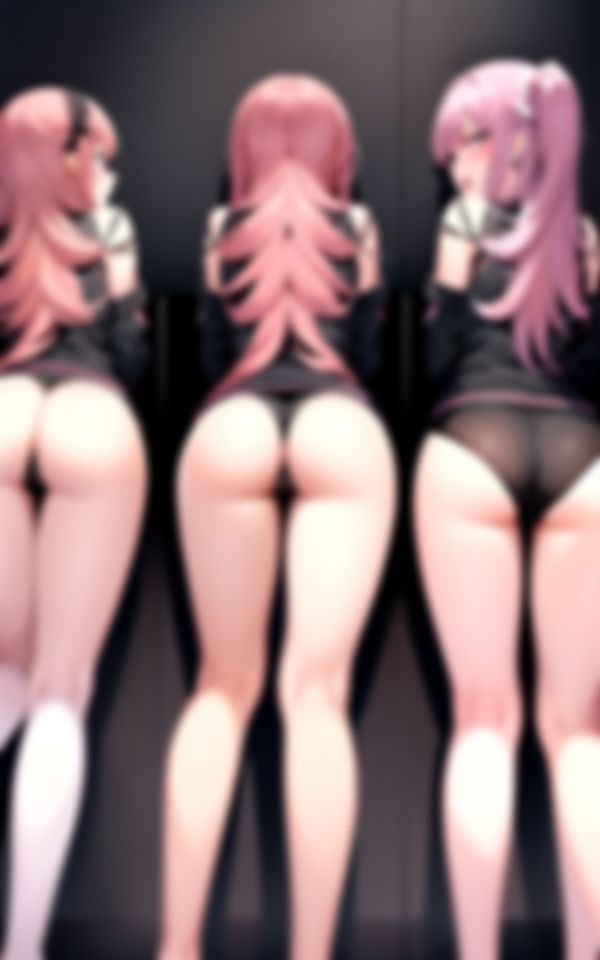 サンプル画像3:今日の選別〜アイドルの裏側事情〜(舐め合いの夜) [d_401986]