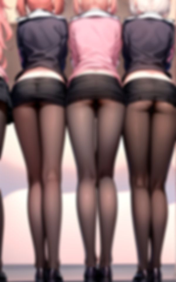 サンプル画像5:今日の選別〜アイドルの裏側事情〜(舐め合いの夜) [d_401986]