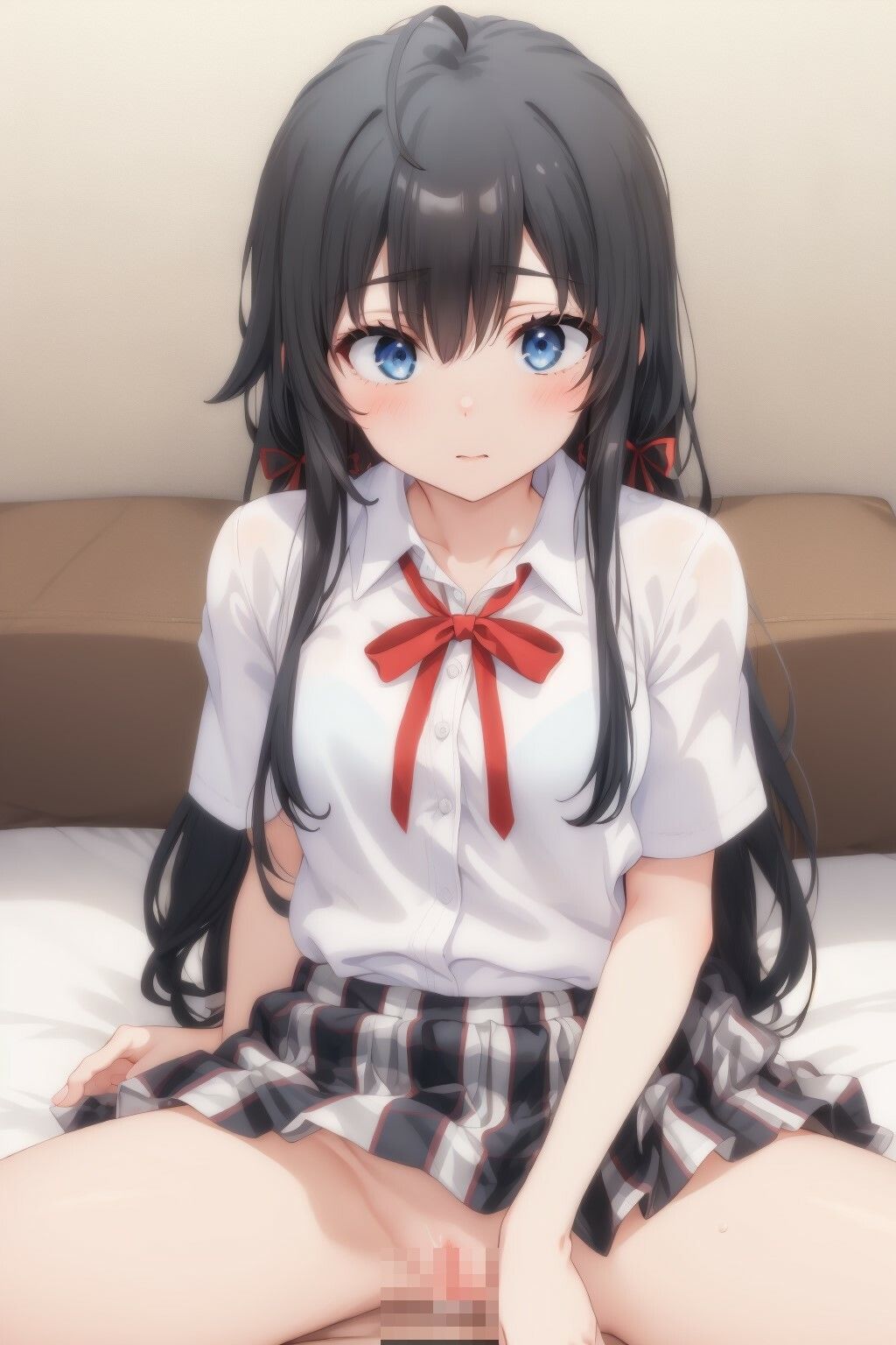 サンプル画像1:ゆきラブH(CompositionDolls) [d_402029]