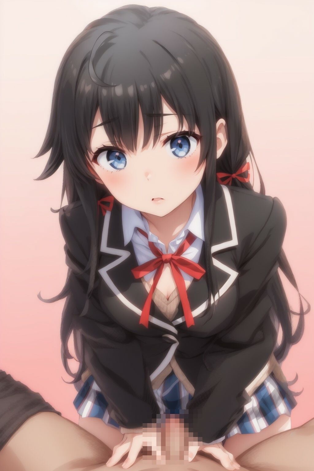 サンプル画像2:ゆきラブH(CompositionDolls) [d_402029]