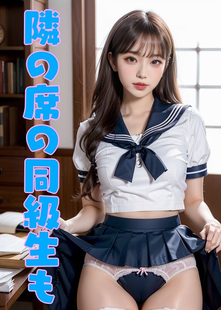 サンプル画像6:ぱんちら女学院〜セーラー美少女スカートめくり244人〜(JKLOVER) [d_402074]