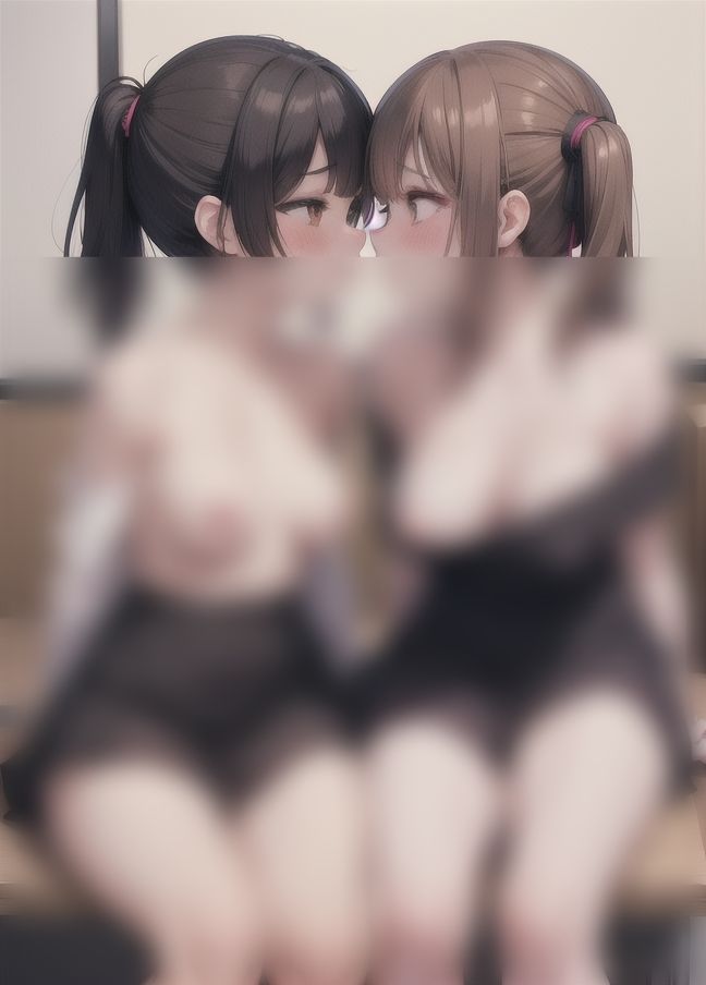 サンプル画像2:放課後の教室で友達が襲ってきた…女の子同士でレズセ(エロわーるどくらぶ) [d_402089]