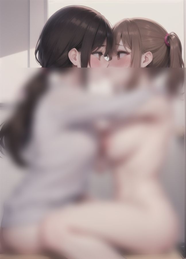 サンプル画像3:放課後の教室で友達が襲ってきた…女の子同士でレズセ(エロわーるどくらぶ) [d_402089]