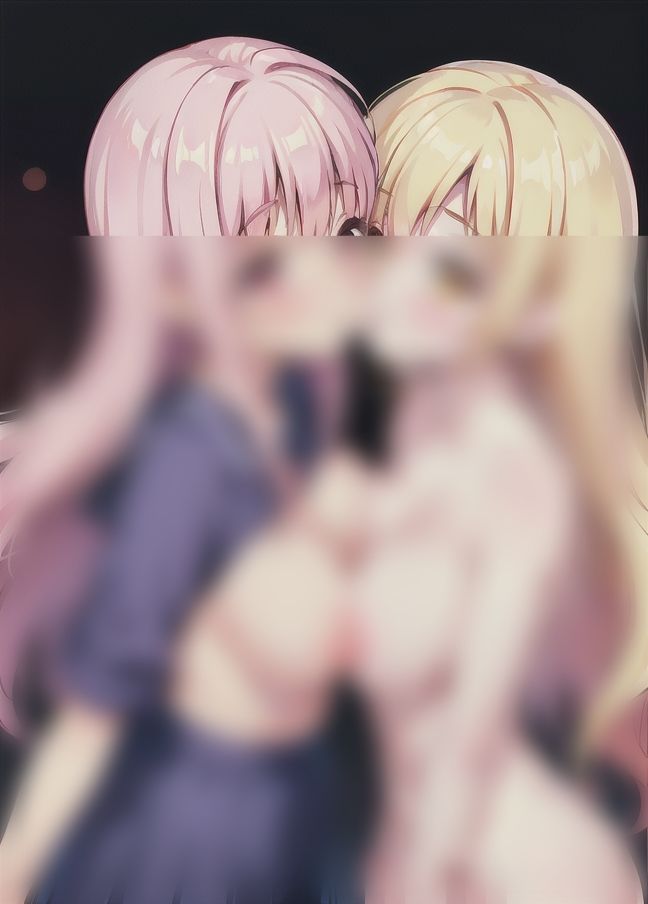 サンプル画像1:ドスケベレズ「スケベな女たちは変態ドレズ」(ちんぴらちゃん) [d_402093]