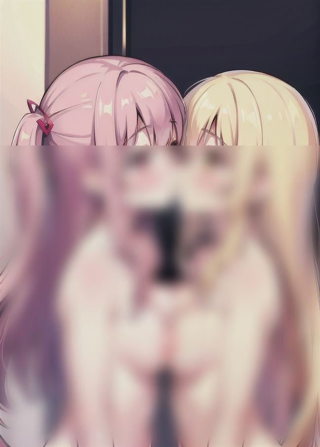 サンプル画像2:媚薬を飲まされ強◯レズ(ファンタジーランド) [d_402098]