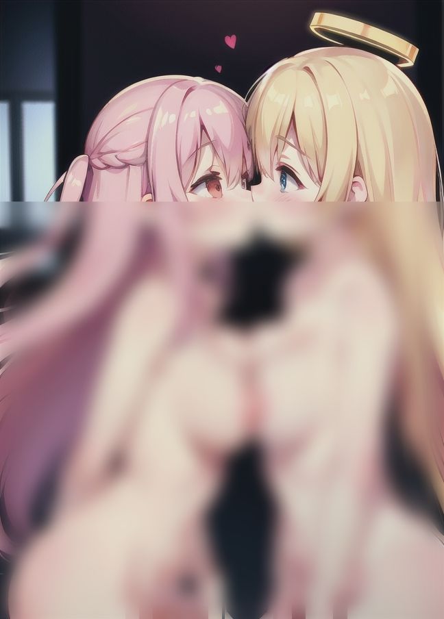 サンプル画像3:媚薬を飲まされ強◯レズ(ファンタジーランド) [d_402098]