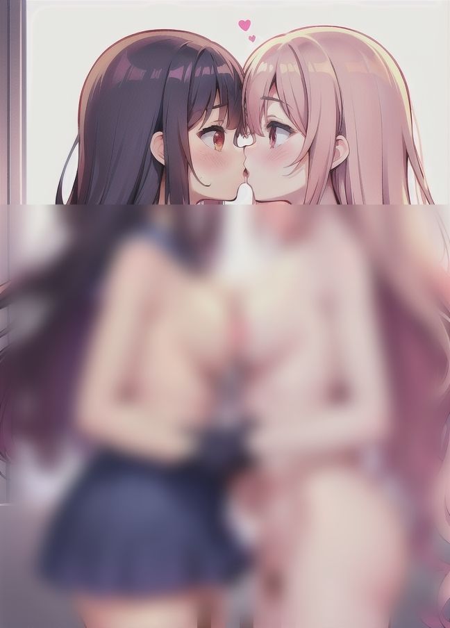 サンプル画像6:媚薬を飲まされ強◯レズ(ファンタジーランド) [d_402098]