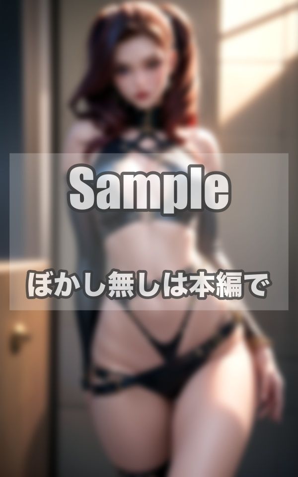 サンプル画像4:中出しミスって女王様ご機嫌斜め(FJ World) [d_402120]