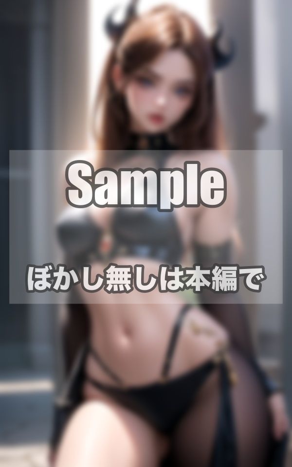 サンプル画像3:小悪魔美女SM調教(美少女LABO) [d_402134]