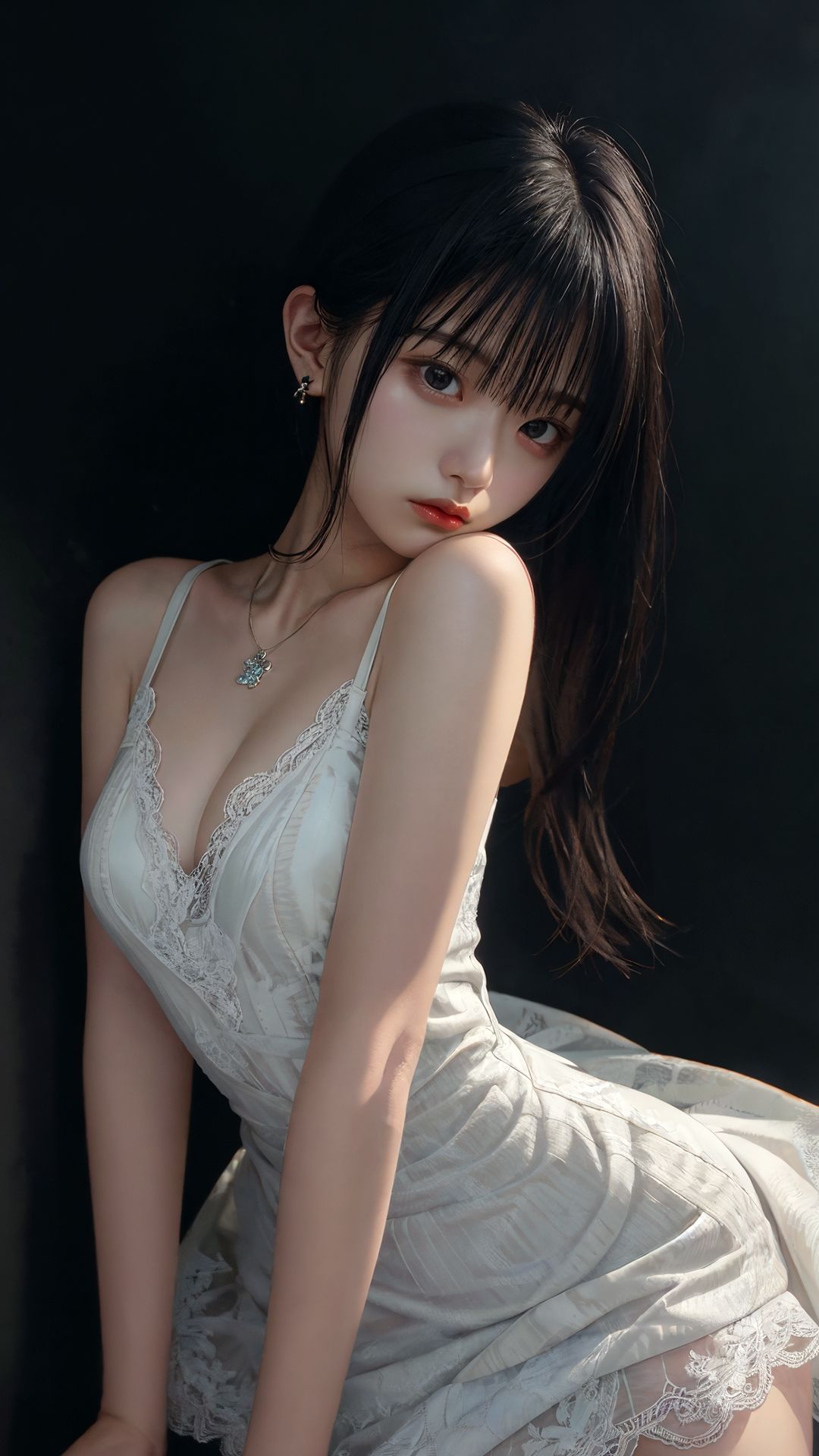 サンプル画像1:cacolog 0229 ドレス(niur) [d_402158]