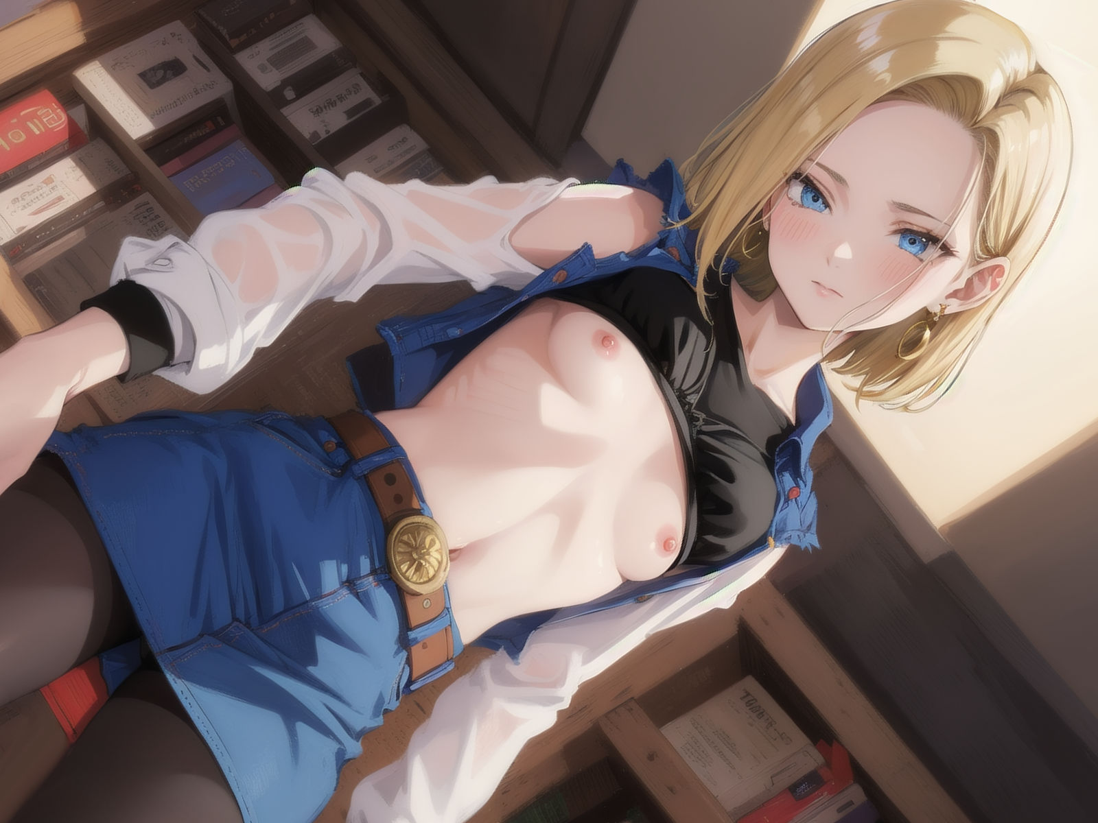 サンプル画像6:俺の肉便器シリーズ9 18号 1(Cべに) [d_402186]