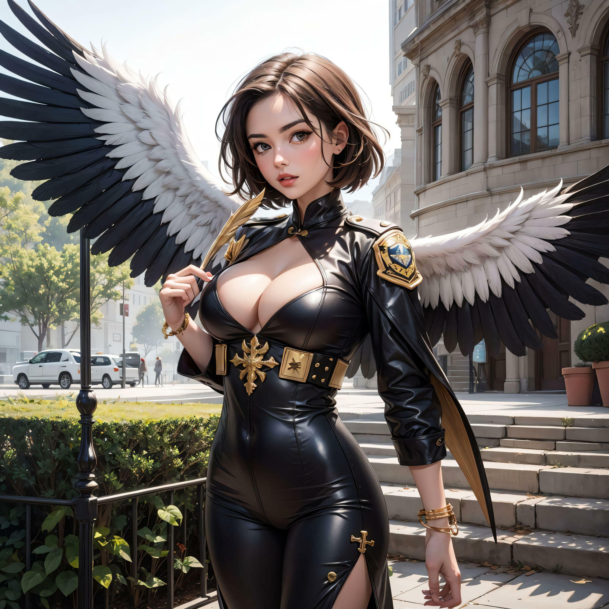 サンプル画像5:鳥のさえずり(おとぎばなしのかぎしっぽ) [d_402199]