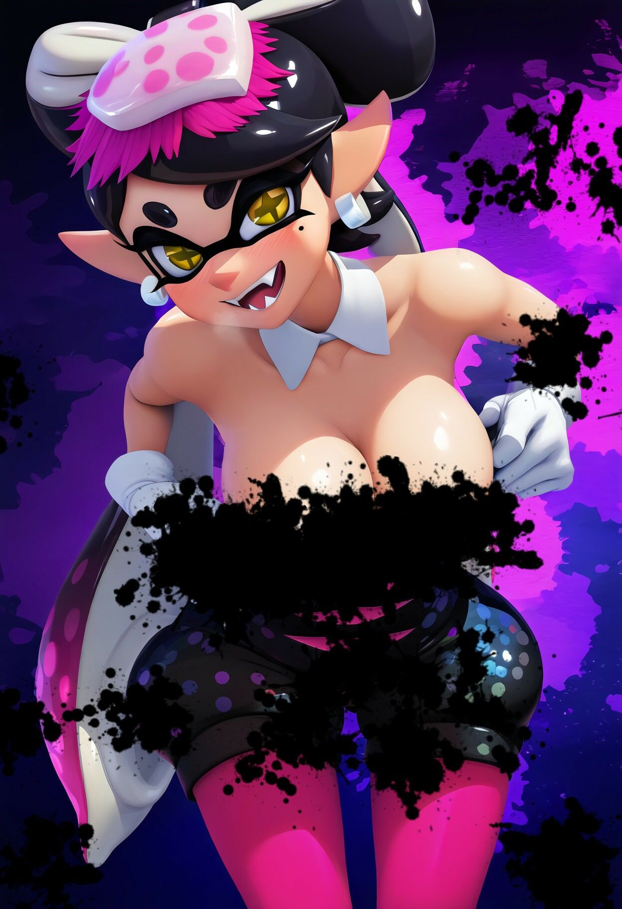 サンプル画像6:C◯llie＆M◯rie(ある) [d_402241]