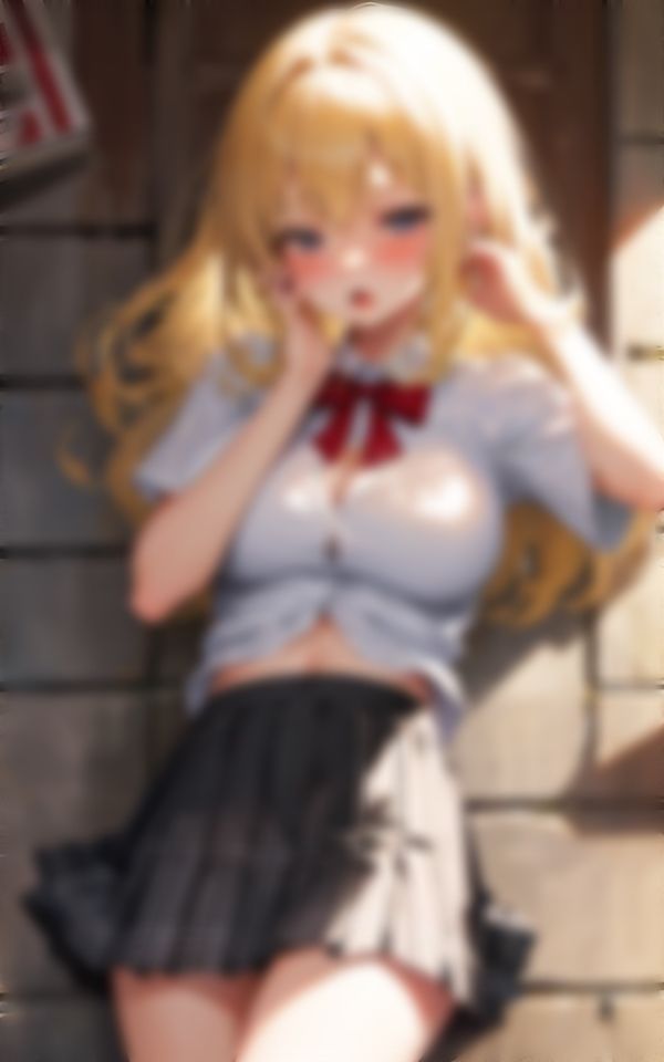 サンプル画像1:恥じらいえちえち少女VOL.1(panpanyama＋4A) [d_402266]