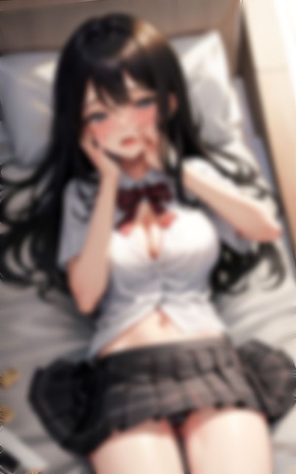 サンプル画像2:恥じらいえちえち少女VOL.1(panpanyama＋4A) [d_402266]