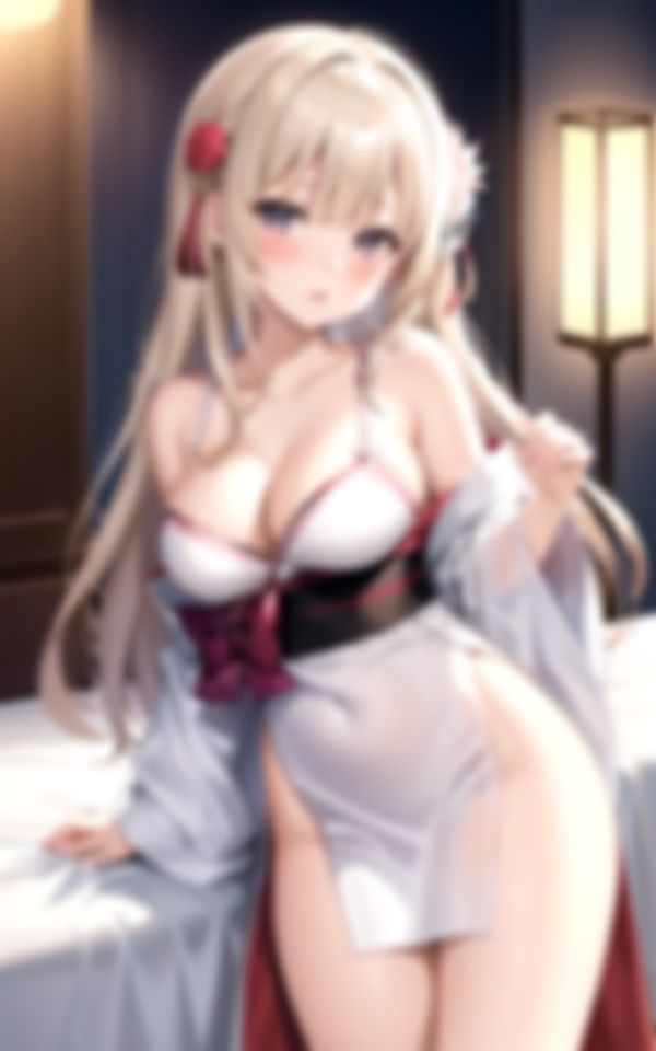 サンプル画像5:爆乳若女将の逆夜●い(ero03) [d_402276]