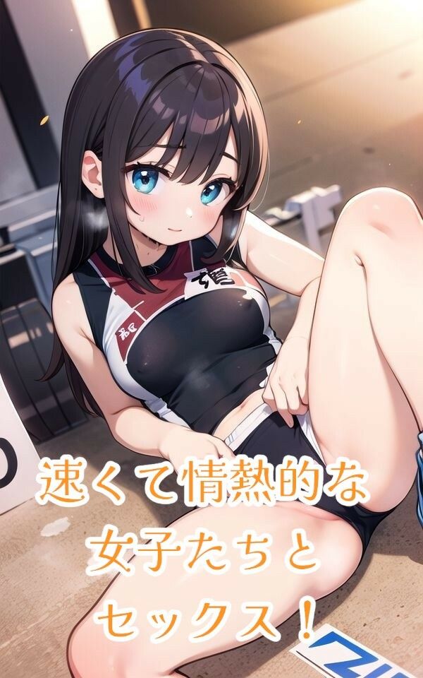 サンプル画像1:短距離女子に激しくセックス(しみしみ) [d_402301]