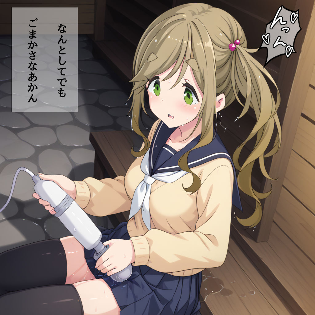 サンプル画像3:ぶるキャン△ 犬〇あおい 屋外電マ我慢した後に家で500回絶頂耐久することになったイクイクイヌ子さん(Lulu’s factory) [d_402343]