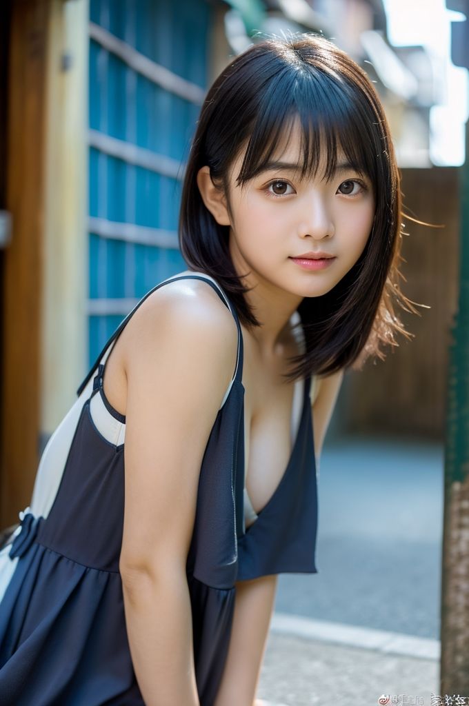 サンプル画像3:ときめき胸チラ18歳(STUDIO AIDANOMI) [d_402350]