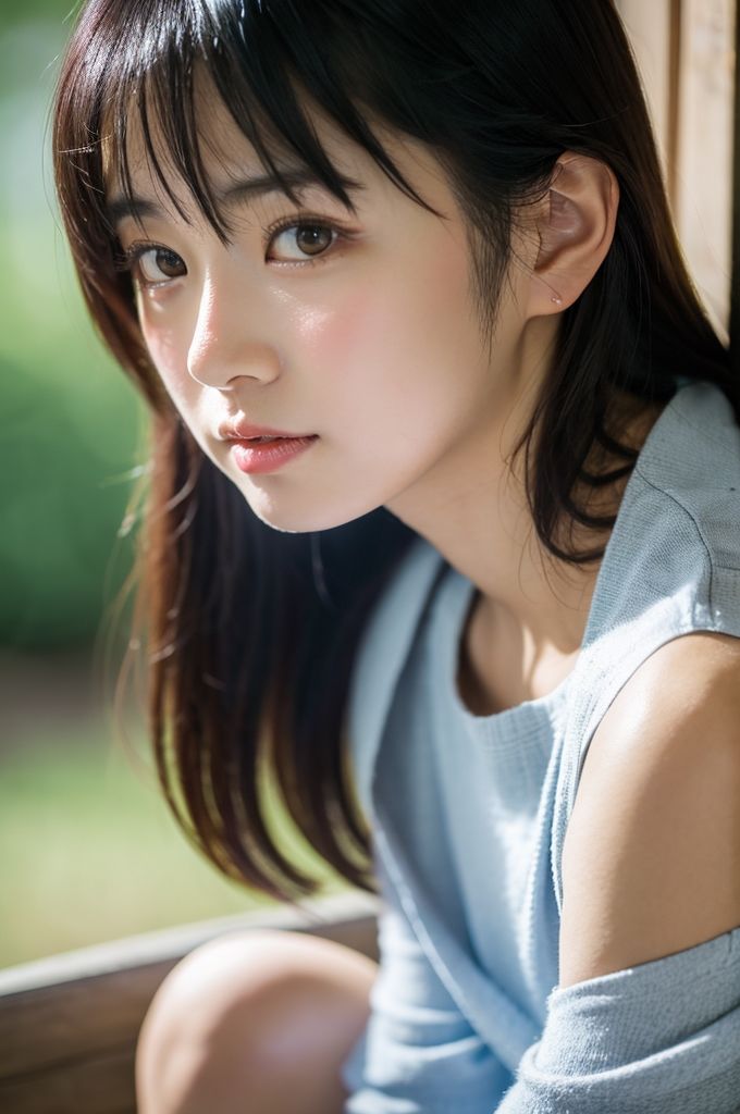 ときめき胸チラ18歳のサンプル画像 6