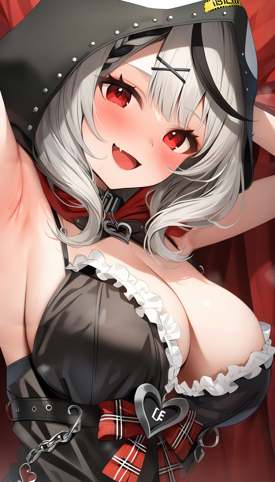 サンプル画像2:Vtuber×HL Volume.02(AI Luvratory) [d_402356]