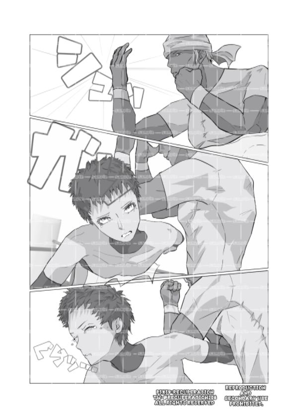 サンプル画像4:ちょっとえちちなトーナメント2(marshmallow_strawberry) [d_402394]