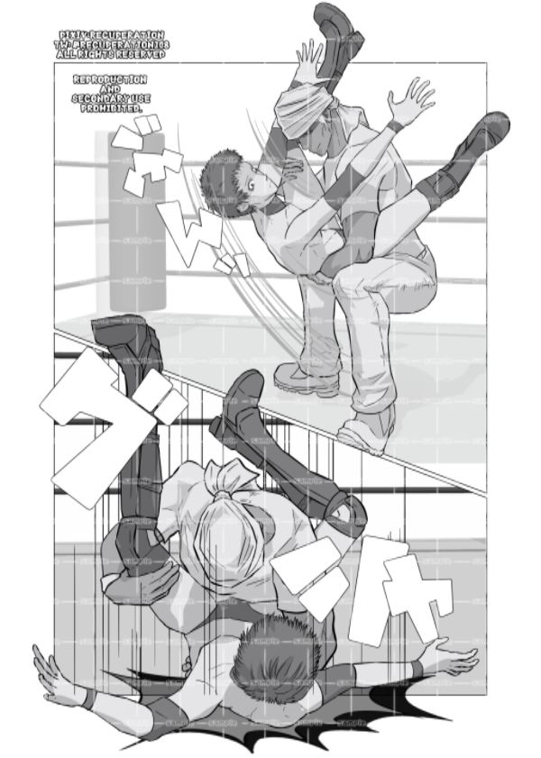 サンプル画像5:ちょっとえちちなトーナメント2(marshmallow_strawberry) [d_402394]