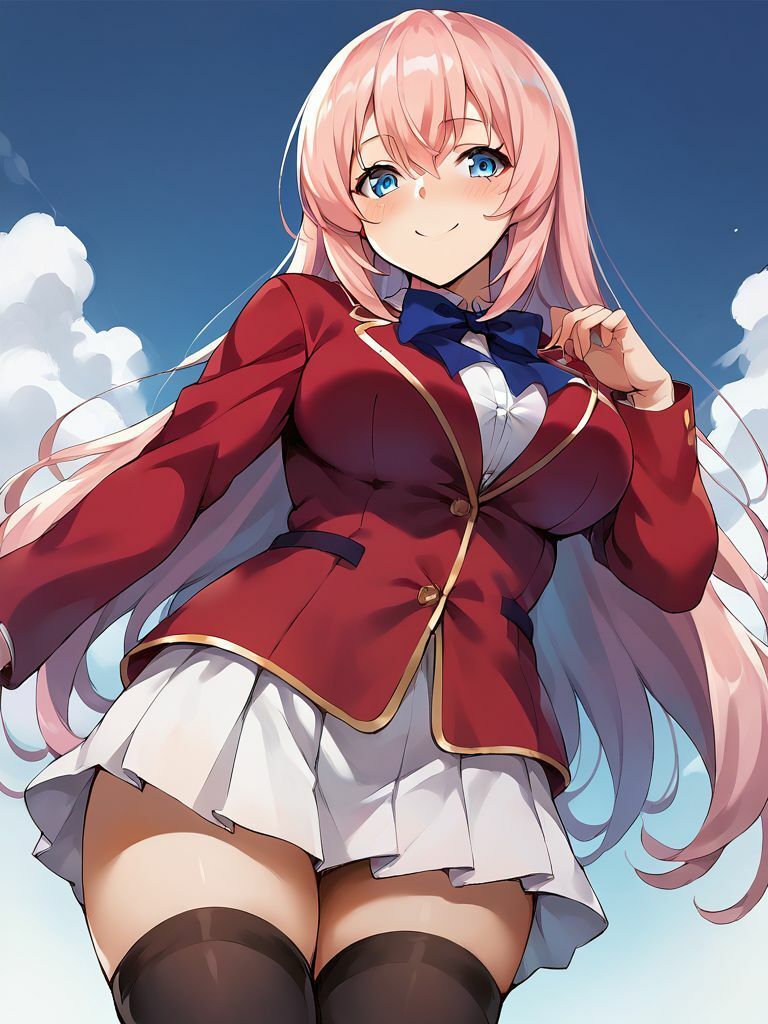 サンプル画像1:ほ◯みとエッチ(Big-oppai) [d_402420]