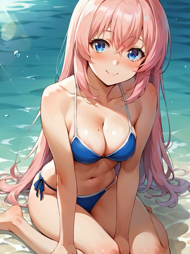 サンプル画像6:ほ◯みとエッチ(Big-oppai) [d_402420]