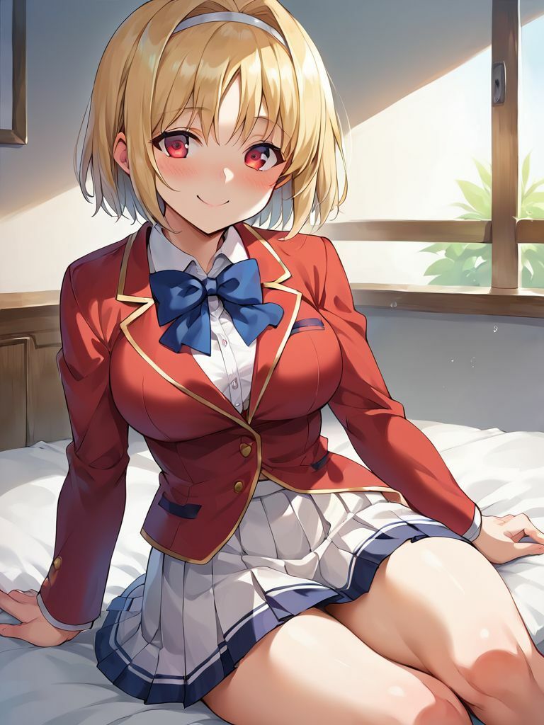 サンプル画像1:き◯ょうとエッチ(Big-oppai) [d_402422]