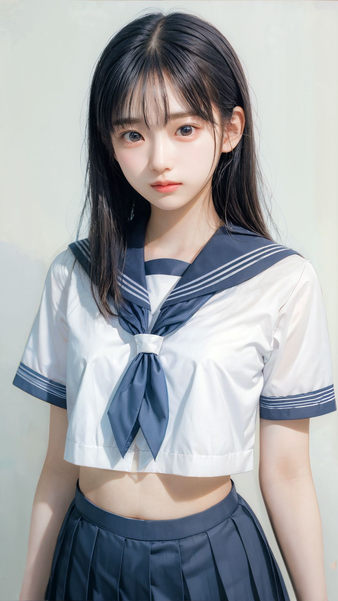 サンプル画像1:cacolog 0308 セーラー服(niur) [d_402466]