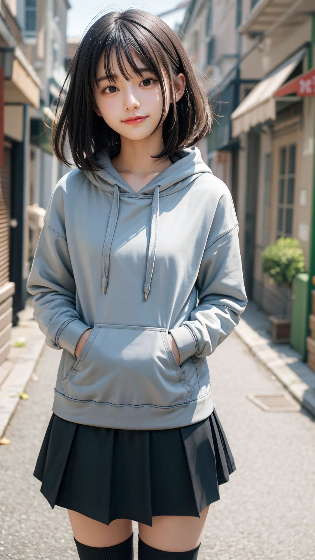 サンプル画像1:cacolog 0312 パーカー(niur) [d_402472]