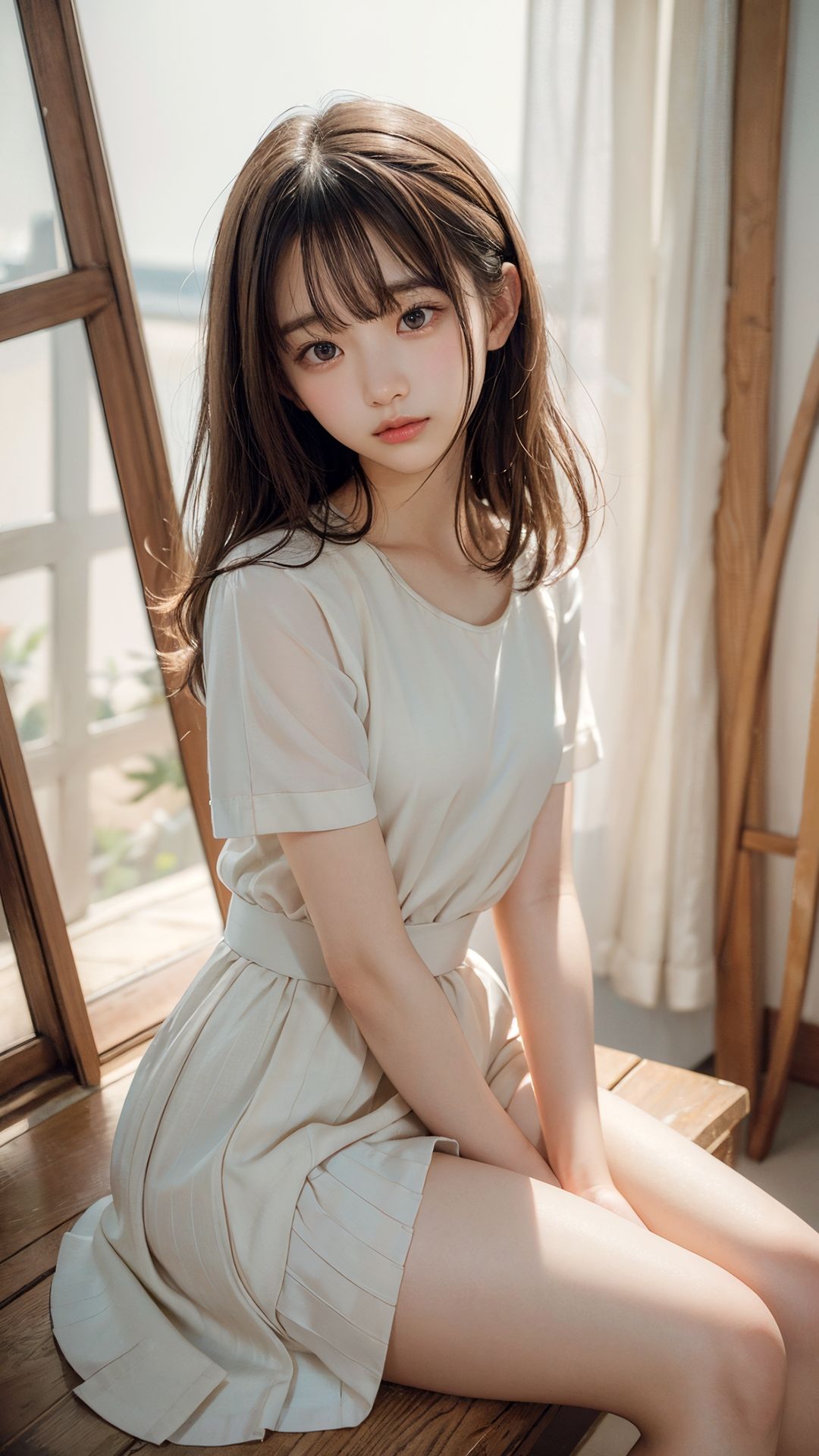 サンプル画像1:cacolog 0328 ドレス(niur) [d_402502]