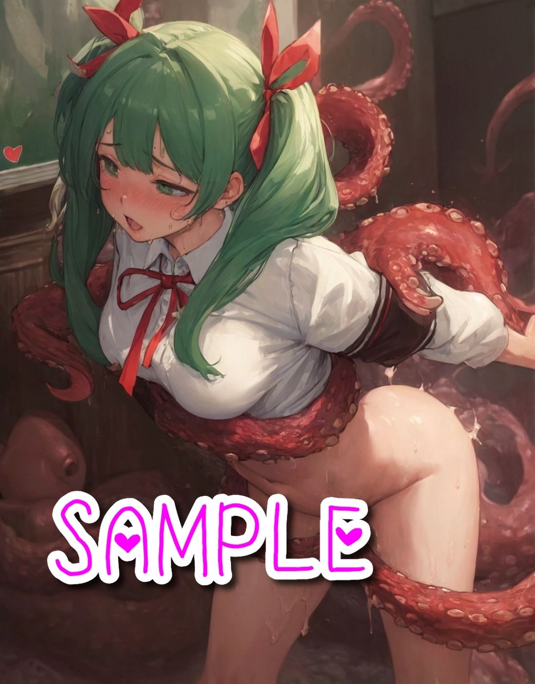 サンプル画像6:学触参(ショックしゅう) [d_402525]