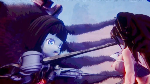 サンプル画像2:終末のマシンガールズ レミィ誕生編 地球へ・・・(太平洋) [d_402529]