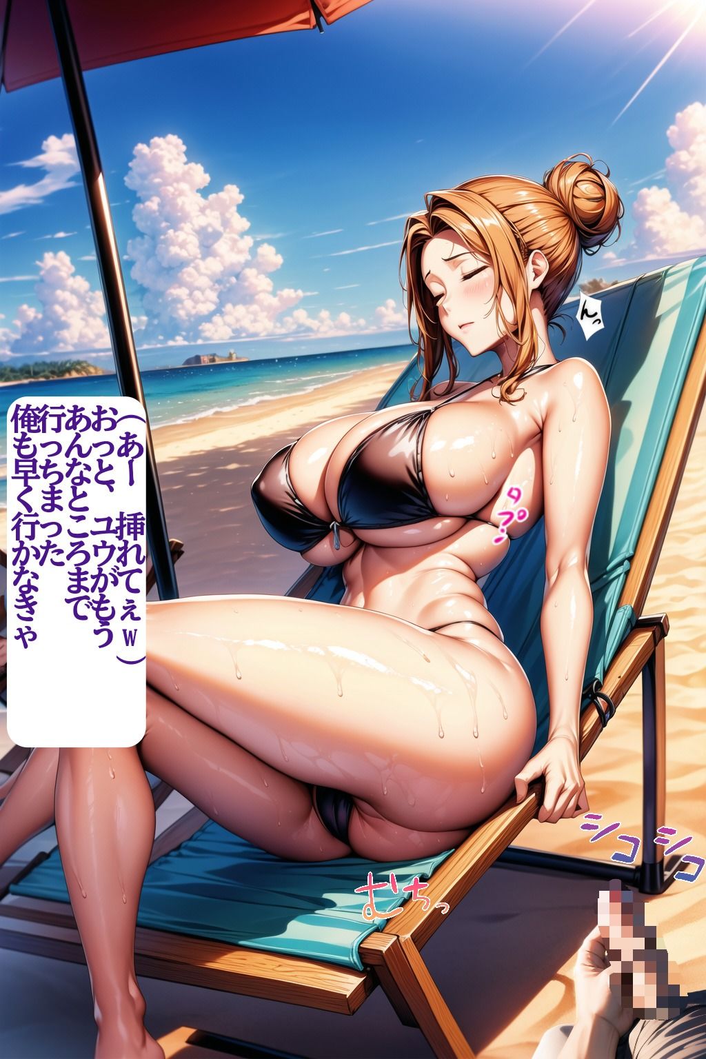 サンプル画像4:「全3作品」どりーむきんぐだむの同人誌 橘〇香 まとめ(どりーむきんぐだむ) [d_402539]