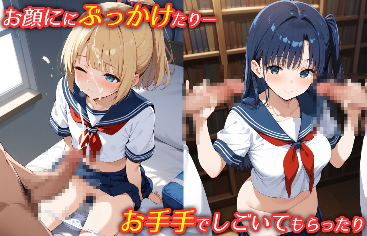 サンプル画像2:日替わり！性処理当番 Vol.2(にゅるにゅる書房) [d_402546]