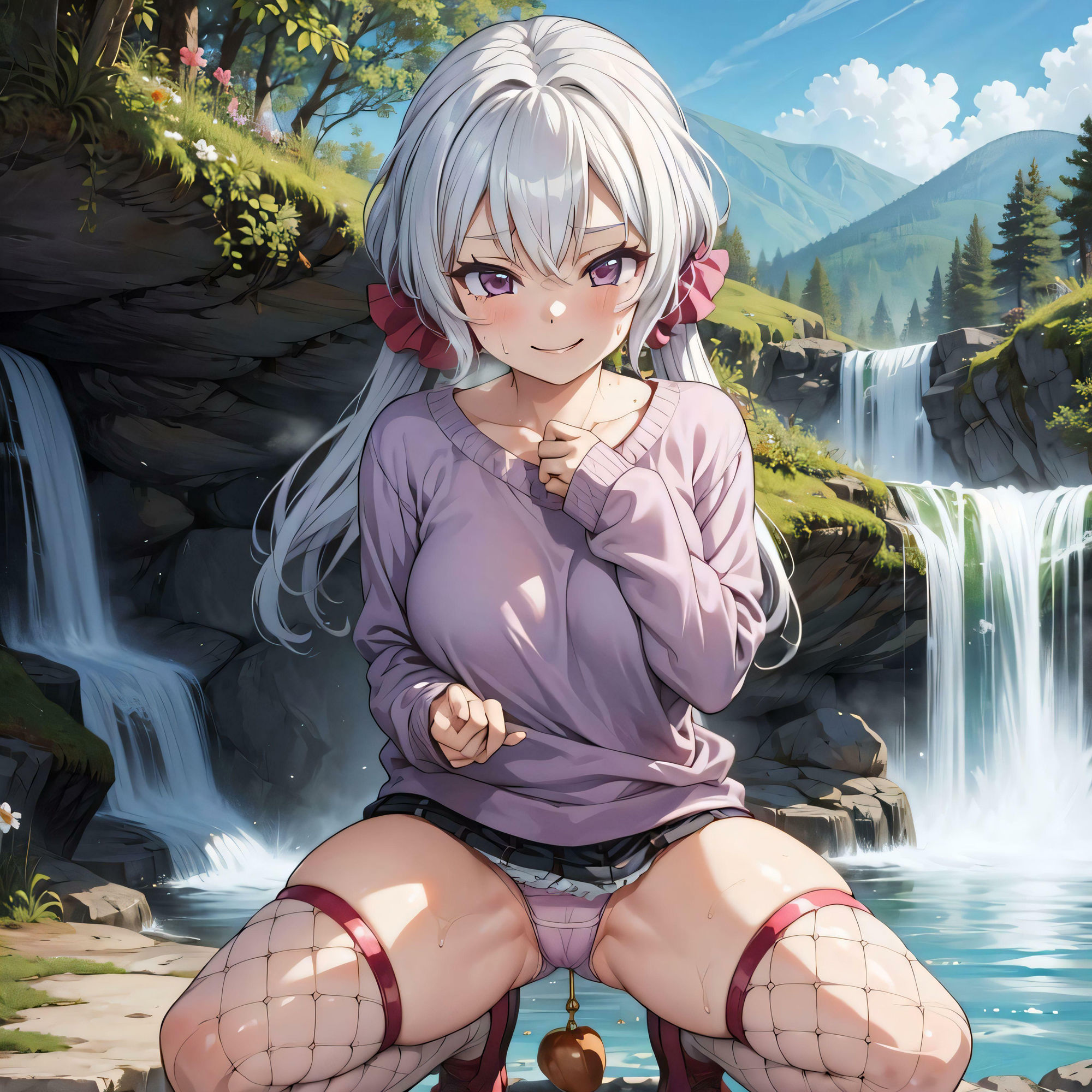 サンプル画像3:愛情込めて(あめつちこよみ) [d_402583]