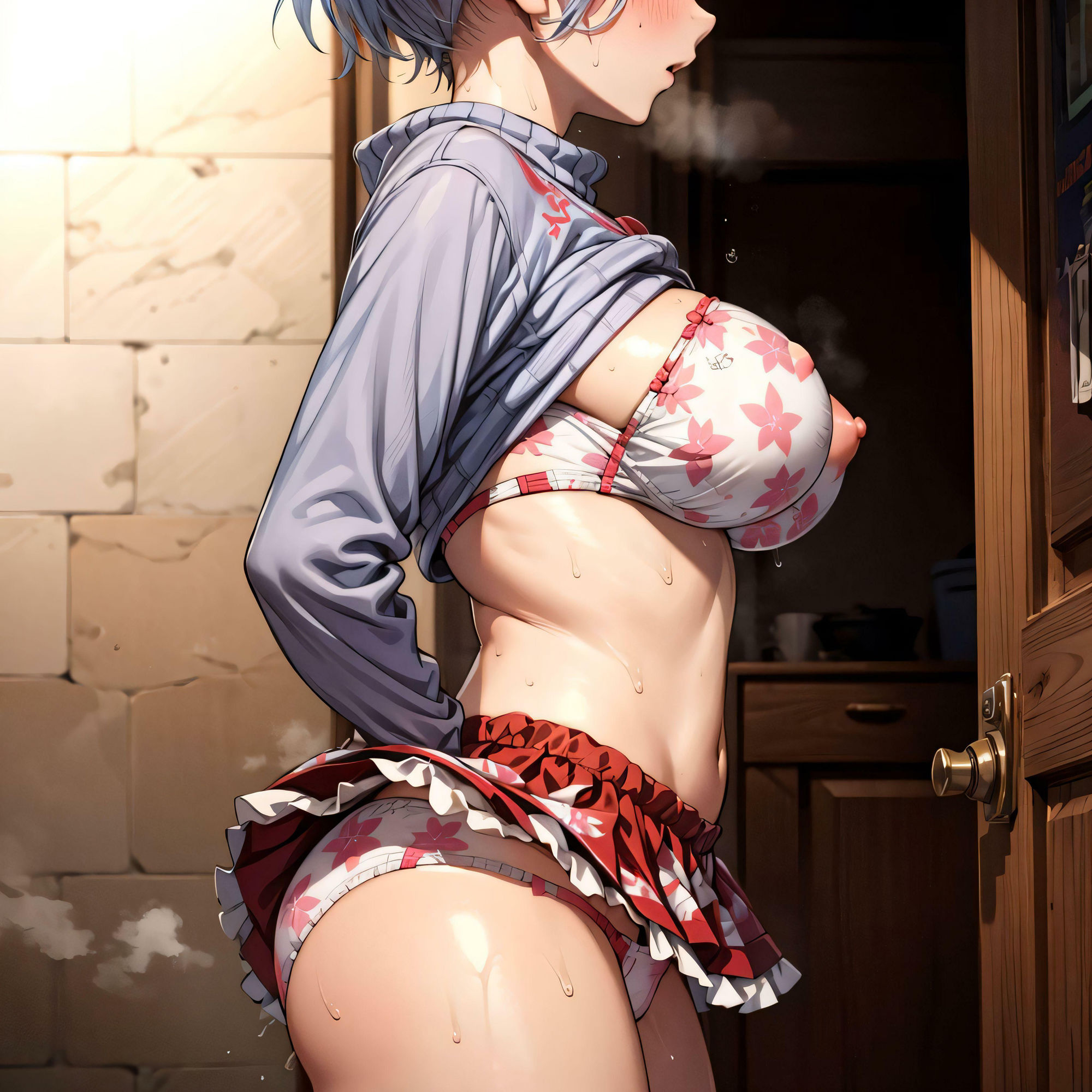 サンプル画像3:ばんばんばん(ひよこの誘い) [d_402591]