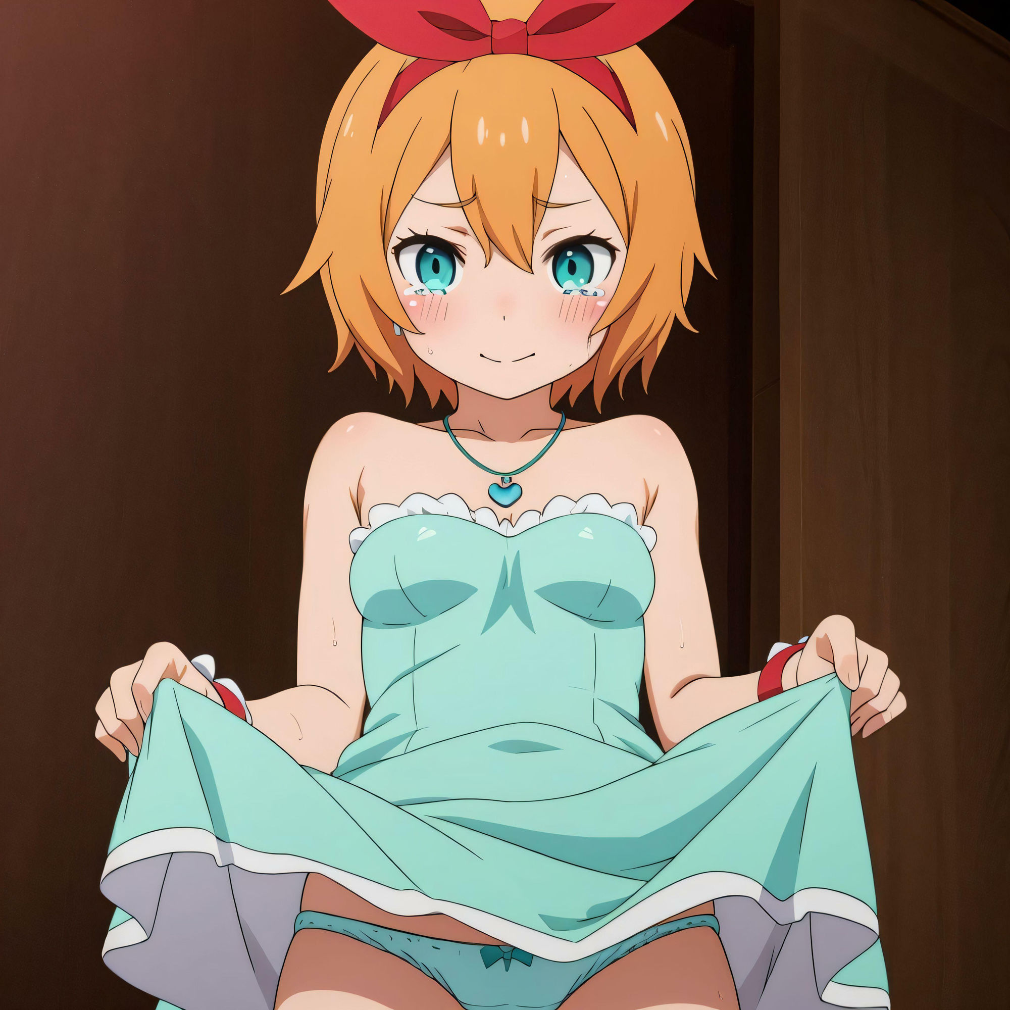 サンプル画像4:隣のペ〇ラ(マジカルパニック) [d_402593]