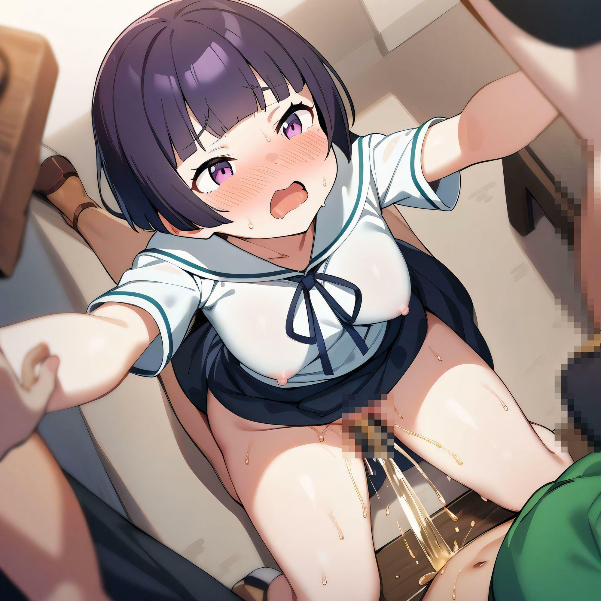 サンプル画像3:すごかった(ふんわりしーん) [d_402596]