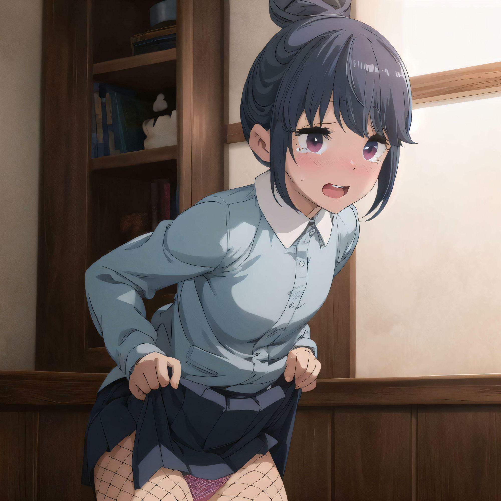 サンプル画像2:ヤマノ肉便器(めるへんたいむ) [d_402599]