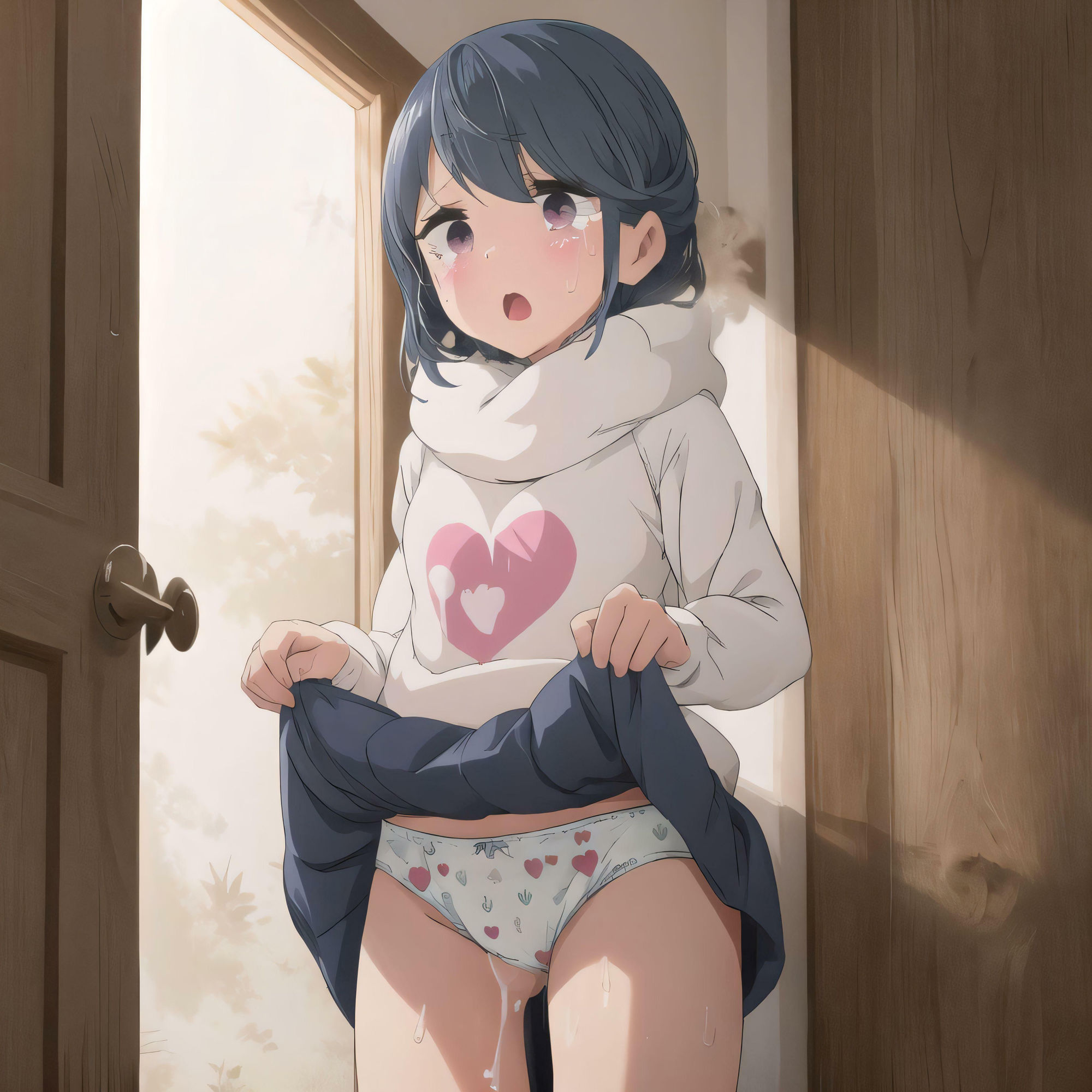 サンプル画像3:ヤマノ肉便器(めるへんたいむ) [d_402599]