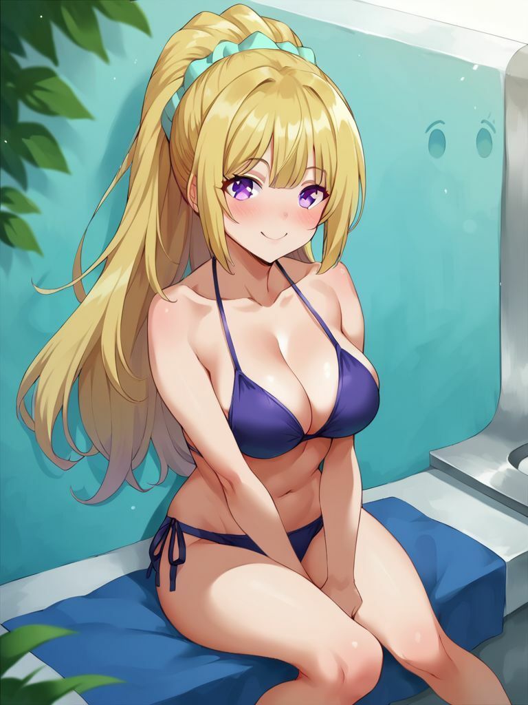 サンプル画像5:け◯とエッチ(Big-oppai) [d_402601]