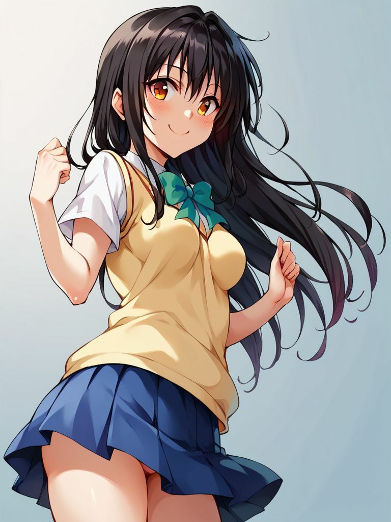 サンプル画像1:ゆ◯とエッチ(Big-oppai) [d_402606]