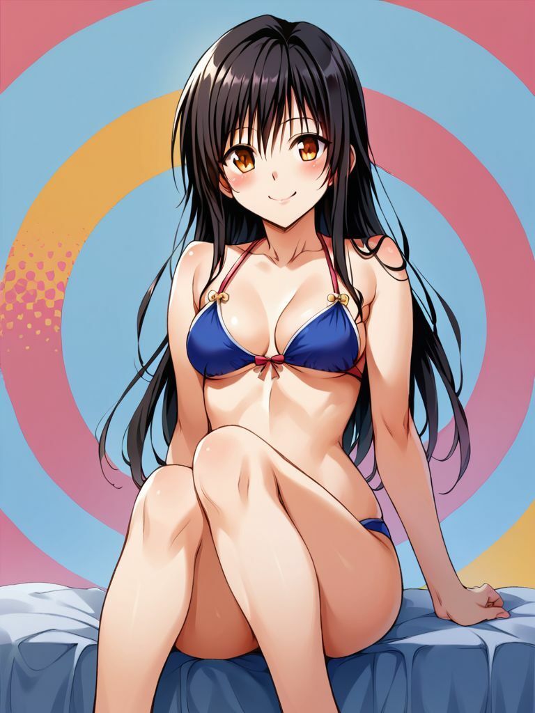 サンプル画像6:ゆ◯とエッチ(Big-oppai) [d_402606]