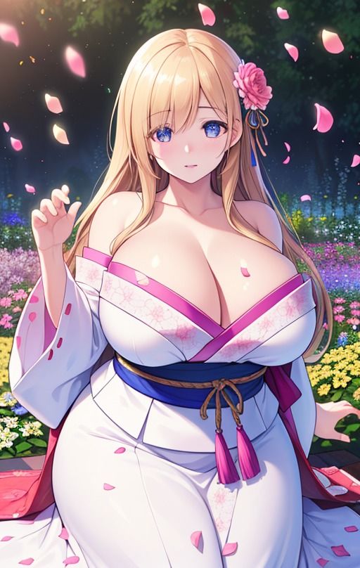 サンプル画像4:春桜 はるさくら TYPE-I100イラスト(彩羽ぽぷりす) [d_402607]