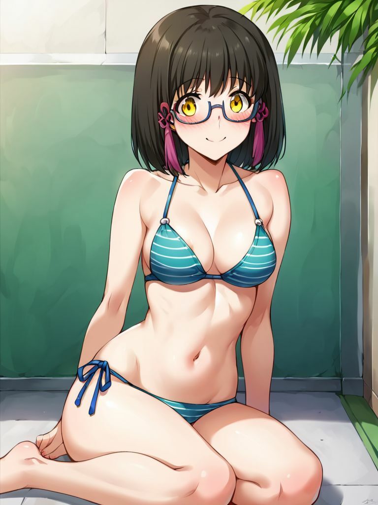 サンプル画像6:み◯きとエッチ(Big-oppai) [d_402610]